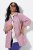 Ulla Popken 839708 Veste Lilas - Vestes - Vestes femme grande taille