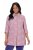 Ulla Popken 839708 Veste Lilas - Vestes - Vestes femme grande taille