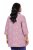 Ulla Popken 839708 Veste Lilas - Vestes - Vestes femme grande taille