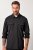 JAY-PI FLEXNAMIC® Sweat-Overshirt Black - Vestes - Vestes Homme Grandes Tailles