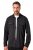 JAY-PI FLEXNAMIC® Sweat-Overshirt Black - Vestes - Vestes Homme Grandes Tailles