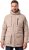 Jay-Pi Jacket Technical Waterproof Windproof Dusty Pink - Vestes - Vestes Homme Grandes Tailles