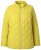 Ulla Popken 840050 Veste matelassée Bleu clair - Vestes - Vestes femme grande taille