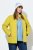 Ulla Popken 840050 Veste matelassée Bleu clair - Vestes - Vestes femme grande taille