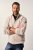 JP1880 Fleece Jacket Stand-up Collar Dusty Pink - Sport & outdoor - Vêtements de sport grande taille 