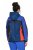 Ulla Popken 840094 Veste technique Bleu marine - Vestes - Vestes femme grande taille