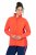 Ulla Popken 840138 Veste technique Corail - Vestes - Vestes femme grande taille