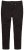 Men+ 207 Bilbao Flexlastic Chino en jersey Noir - Costumes - Costumes grandes tailles 