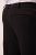 Men+ 207 Bilbao Flexlastic Chino en jersey Noir - Costumes - Costumes grandes tailles 