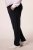 Men+ 207 Bilbao Flexlastic Chino en jersey Bleu marine - Costumes - Costumes grandes tailles 
