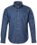JP1880 Business Shirt Long Sleeve Blue - Chemises - Chemises Grandes Tailles Hommes