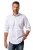 JP1880 Business Shirt Long Sleeve Snow White - Chemises - Chemises Grandes Tailles Hommes