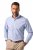 JP1880 Business Shirt Long Sleeve Ice Blue - Chemises - Chemises Grandes Tailles Hommes