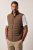JP1880 840619 Gilet légèrement matelassé Brun gris - Vestes - Vestes Homme Grandes Tailles