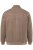 JP1880 Blouson Jacket Lightweight and Warm Brown - Vestes - Vestes Homme Grandes Tailles