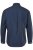 JP1880 Shirt Long Sleeve Kent Collar Navy - Chemises - Chemises Grandes Tailles Hommes