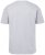 JP1880 T-shirt Short Sleeve Chest Print Grey Melange - T-shirts - T-shirts Homme Grande Taille