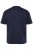 JP1880 T-Shirt Short Sleeve Chest Print Navy - T-shirts - T-shirts Homme Grande Taille