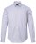 JP1880 Oxford Shirt Flexnamic Long Sleeve Grey - Chemises - Chemises Grandes Tailles Hommes
