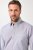 JP1880 Oxford Shirt Flexnamic Long Sleeve Grey - Chemises - Chemises Grandes Tailles Hommes