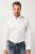 JP1880 Oxford Shirt Flexnamic Long Sleeve Snow White - Chemises - Chemises Grandes Tailles Hommes