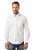 JP1880 Oxford Shirt Flexnamic Long Sleeve Snow White - Chemises - Chemises Grandes Tailles Hommes