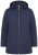 Ulla Popken 841360 Veste matelassée Bleu marine - Vestes - Vestes femme grande taille