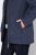 Ulla Popken 841360 Veste matelassée Bleu marine - Vestes - Vestes femme grande taille