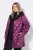 Ulla Popken 841398 Manteau Noir - Manteaux - Manteaux femme grande taille