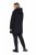 Ulla Popken 841398 Manteau Noir - Manteaux - Manteaux femme grande taille