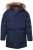 JP1880 841542 Parka légère et chaude Bleu marine - Vestes - Vestes Homme Grandes Tailles