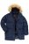 JP1880 841542 Parka légère et chaude Bleu marine - Vestes - Vestes Homme Grandes Tailles