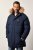 JP1880 841542 Parka légère et chaude Bleu marine - Vestes - Vestes Homme Grandes Tailles