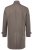 JP1880 Coat Flexnamic Quilted Insert Grey TALL - TALL vestes - Vestes TALL pour hommes grands