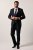 JP1880 Flexnamic Trousers Business Crease-resistant Navy - Jeans et pantalons - Jeans et Pantalons grande taille 