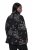 Ulla Popken 841901 Blazer à motifs Noir - Blazers - Blazers grande taille pour femme