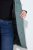 Ulla Popken 842008 Manteau technique Vert - Manteaux - Manteaux femme grande taille
