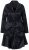 Ulla Popken 842028 Blazer à basque plissée Noir - Blazers - Blazers grande taille pour femme
