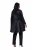 Ulla Popken 842028 Blazer à basque plissée Noir - Blazers - Blazers grande taille pour femme