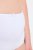 Ulla Popken 842435 Culottes taille haute lot de 3 Blanc - Culottes - 