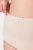 Ulla Popken 842435 Culottes taille haute lot de 3 Beige - Culottes - 