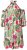 Ulla Popken 842471 Robe trapèze à manches 3/4 Champagne - Robes - Robes pour toutes les tailles