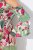 Ulla Popken 842471 Robe trapèze à manches 3/4 Champagne - Robes - Robes pour toutes les tailles