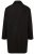 Men+ 482 Manteau déperlant effet laine Noir - Vestes - Vestes Homme Grandes Tailles