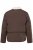 JP1880 842508 Veste à col teddy Noisette - Vestes - Vestes Homme Grandes Tailles