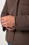 JP1880 842508 Veste à col teddy Noisette - Vestes - Vestes Homme Grandes Tailles