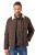 JP1880 842508 Veste à col teddy Noisette - Vestes - Vestes Homme Grandes Tailles