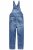 JP1880 842648 Salopette en jean coupe ample Bleu denim - Jeans et pantalons - Jeans et Pantalons grande taille 