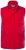STHUGE 842684 Gilet matelassé Rouge - Vestes - Vestes Homme Grandes Tailles