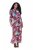 Ulla Popken 842719 Robe de soirée Noir - Robes de soirée - Robes de soirée grande taille